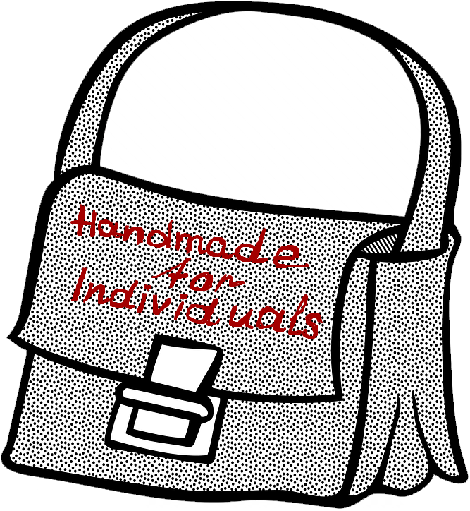 Ledertaschen Individualisierung Design